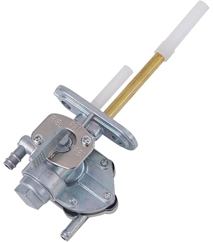 Amazon | XJR400 純正 ガソリンコック ACP製 （4HM-24500-00） | 燃料